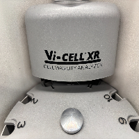 Beckman Coulter Vi-CELL XR Cell Viability Analyzer image 0